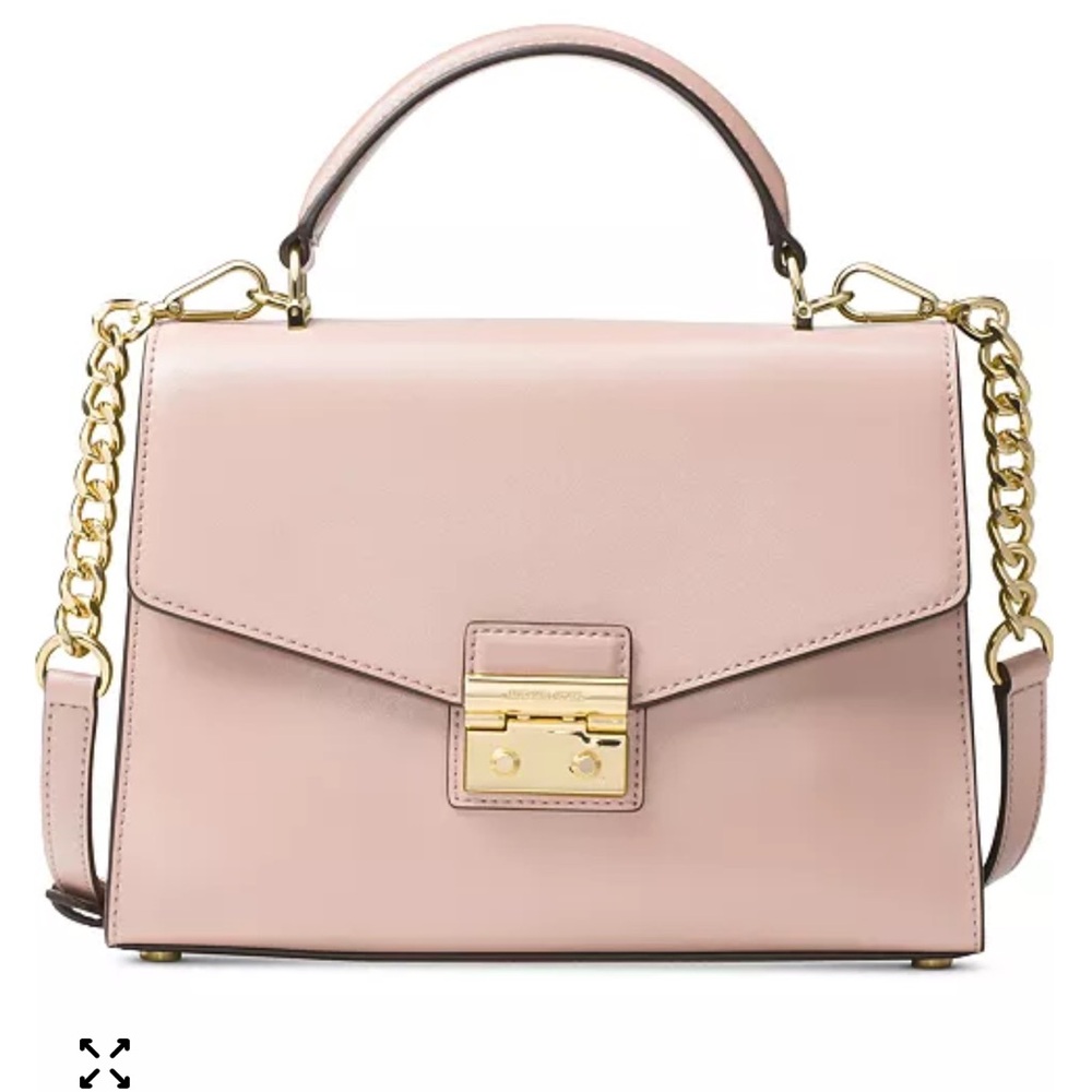 MICHAEL Michael Kors Sloan Medium Top-Handle Satchel